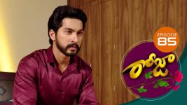 Roja S01E85 5th July 2019 Full Episode