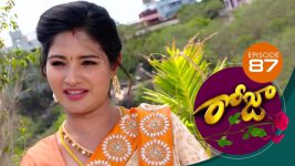 Roja S01E87 9th July 2019 Full Episode