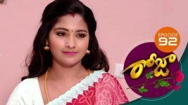 Roja S01E92 16th July 2019 Full Episode