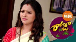 Roja S01E98 24th July 2019 Full Episode