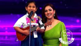 Sa Re Ga Ma Pa Lil Champs (Zee tv) S09 E01 15th October 2022