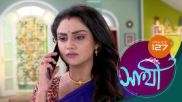 Saathi (Sun bangla) S01 E127 13th June 2022