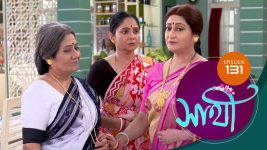 Saathi (Sun bangla) S01 E131 17th June 2022