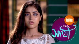 Saathi (Sun bangla) S01 E138 24th June 2022