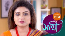 Saathi (Sun bangla) S01 E143 29th June 2022