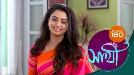 Saathi (Sun bangla) S01 E181 6th August 2022