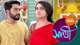 Saathi (Sun bangla) S01 E188 13th August 2022