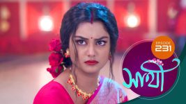 Saathi (Sun bangla) S01 E226 28th September 2022