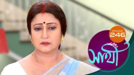 Saathi (Sun bangla) S01 E241 13th October 2022