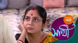 Saathi (Sun bangla) S01 E42 20th March 2022