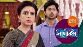 Sagarika S01E122 5th June 2019 Full Episode