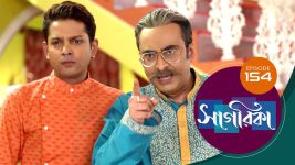 Sagarika S01E154 6th July 2019 Full Episode