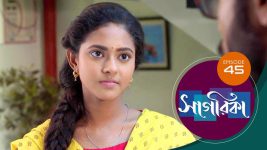 Sagarika S01E45 19th March 2019 Full Episode