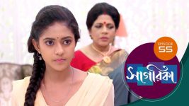 Sagarika S01E55 29th March 2019 Full Episode