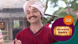 Sant Gajanan Shegaviche S01 E02 18th October 2021