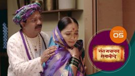 Sant Gajanan Shegaviche S01 E05 21st October 2021