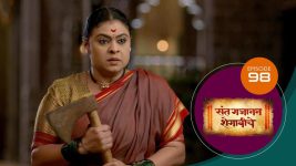 Sant Gajanan Shegaviche S01 E100 7th February 2022