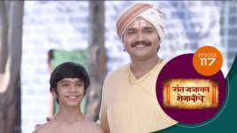 Sant Gajanan Shegaviche S01 E117 26th February 2022