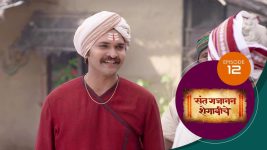 Sant Gajanan Shegaviche S01 E12 29th October 2021