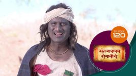 Sant Gajanan Shegaviche S01 E120 2nd March 2022