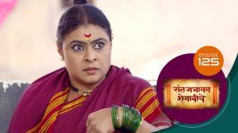 Sant Gajanan Shegaviche S01 E125 7th March 2022