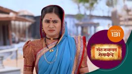 Sant Gajanan Shegaviche S01 E131 13th March 2022