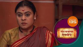 Sant Gajanan Shegaviche S01 E135 17th March 2022