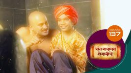 Sant Gajanan Shegaviche S01 E137 19th March 2022