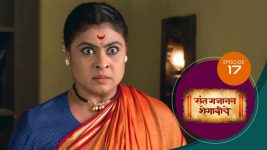 Sant Gajanan Shegaviche S01 E17 4th November 2021