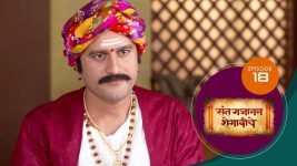 Sant Gajanan Shegaviche S01 E18 5th November 2021