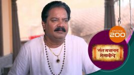 Sant Gajanan Shegaviche S01 E200 25th May 2022