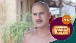 Sant Gajanan Shegaviche S01 E202 27th May 2022