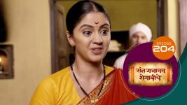 Sant Gajanan Shegaviche S01 E204 29th May 2022