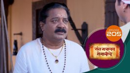 Sant Gajanan Shegaviche S01 E205 30th May 2022