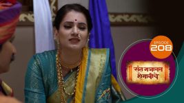 Sant Gajanan Shegaviche S01 E208 2nd June 2022