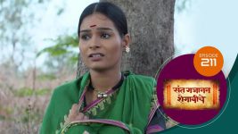 Sant Gajanan Shegaviche S01 E211 5th June 2022