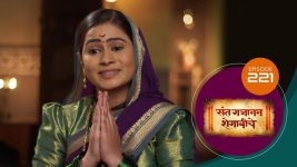 Sant Gajanan Shegaviche S01 E221 15th June 2022