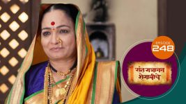 Sant Gajanan Shegaviche S01 E248 13th July 2022