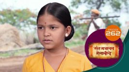 Sant Gajanan Shegaviche S01 E262 29th July 2022