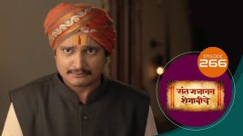 Sant Gajanan Shegaviche S01 E266 2nd August 2022