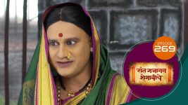 Sant Gajanan Shegaviche S01 E269 5th August 2022