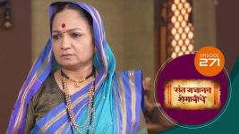 Sant Gajanan Shegaviche S01 E271 8th August 2022