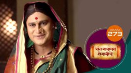 Sant Gajanan Shegaviche S01 E273 10th August 2022