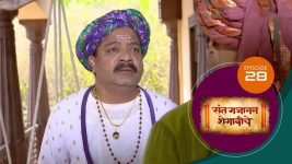 Sant Gajanan Shegaviche S01 E28 17th November 2021