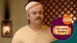 Sant Gajanan Shegaviche S01 E289 27th August 2022