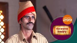 Sant Gajanan Shegaviche S01 E299 8th September 2022