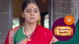 Sant Gajanan Shegaviche S01 E31 20th November 2021