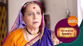 Sant Gajanan Shegaviche S01 E320 30th September 2022