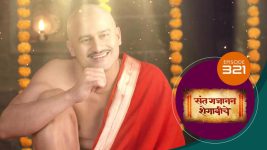 Sant Gajanan Shegaviche S01 E321 1st October 2022