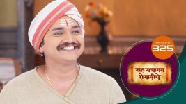 Sant Gajanan Shegaviche S01 E325 5th October 2022